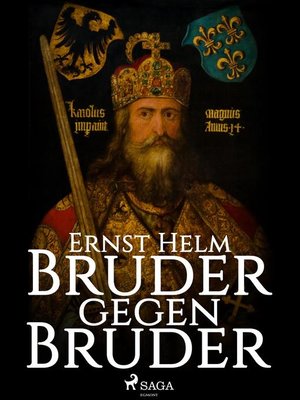 cover image of Bruder gegen Bruder